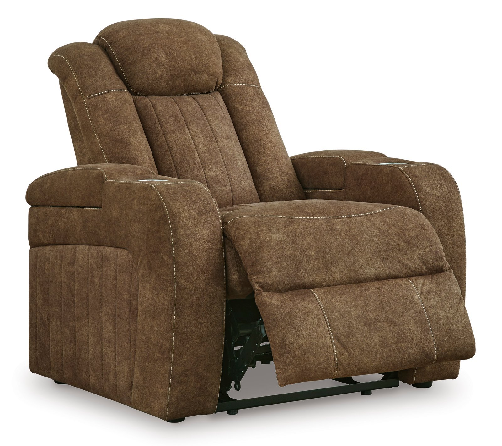 Wolfridge PWR Recliner w/Adj Headrest