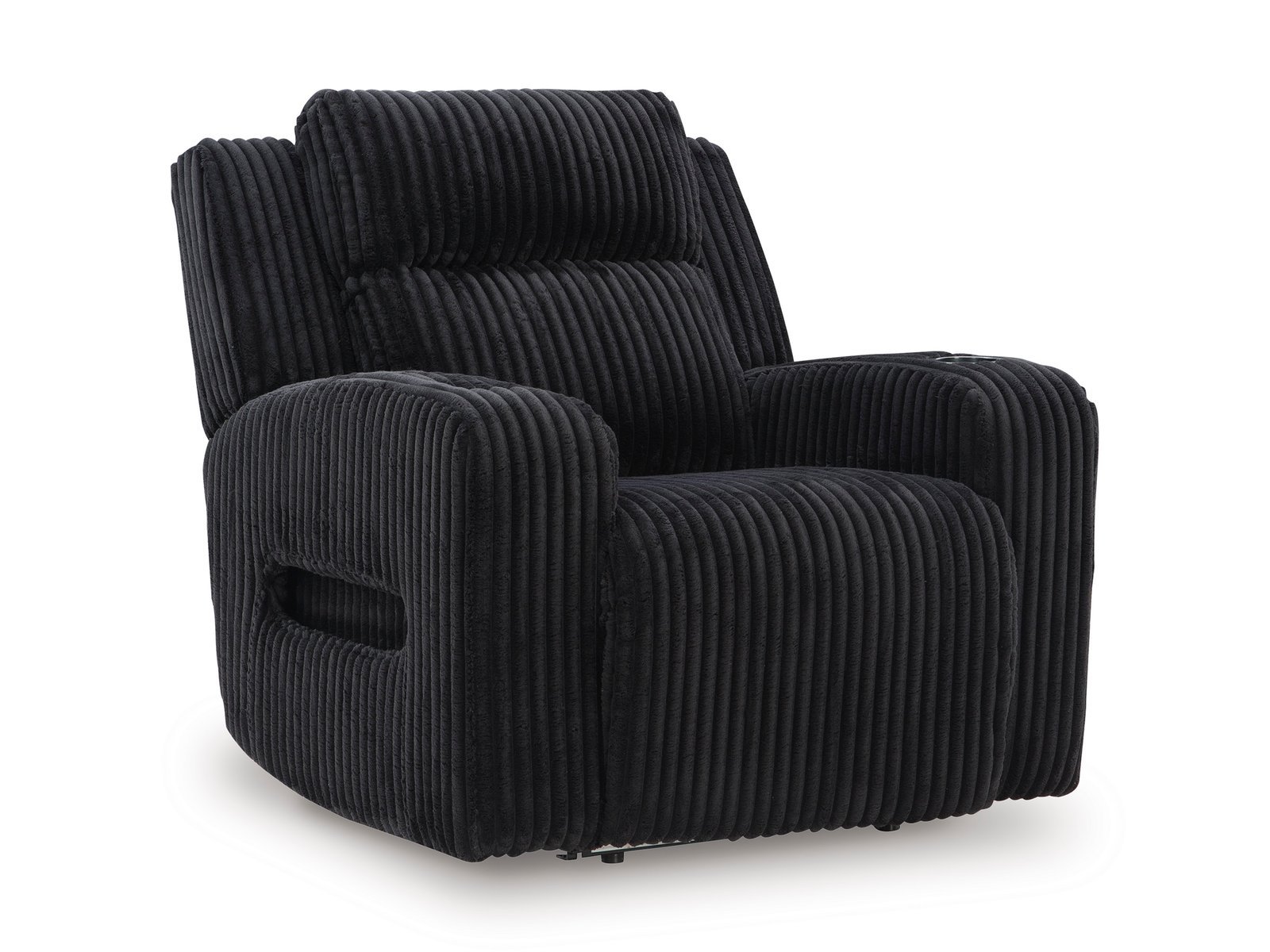 TwinBrooke PWR Recliner/ADJ Headrest