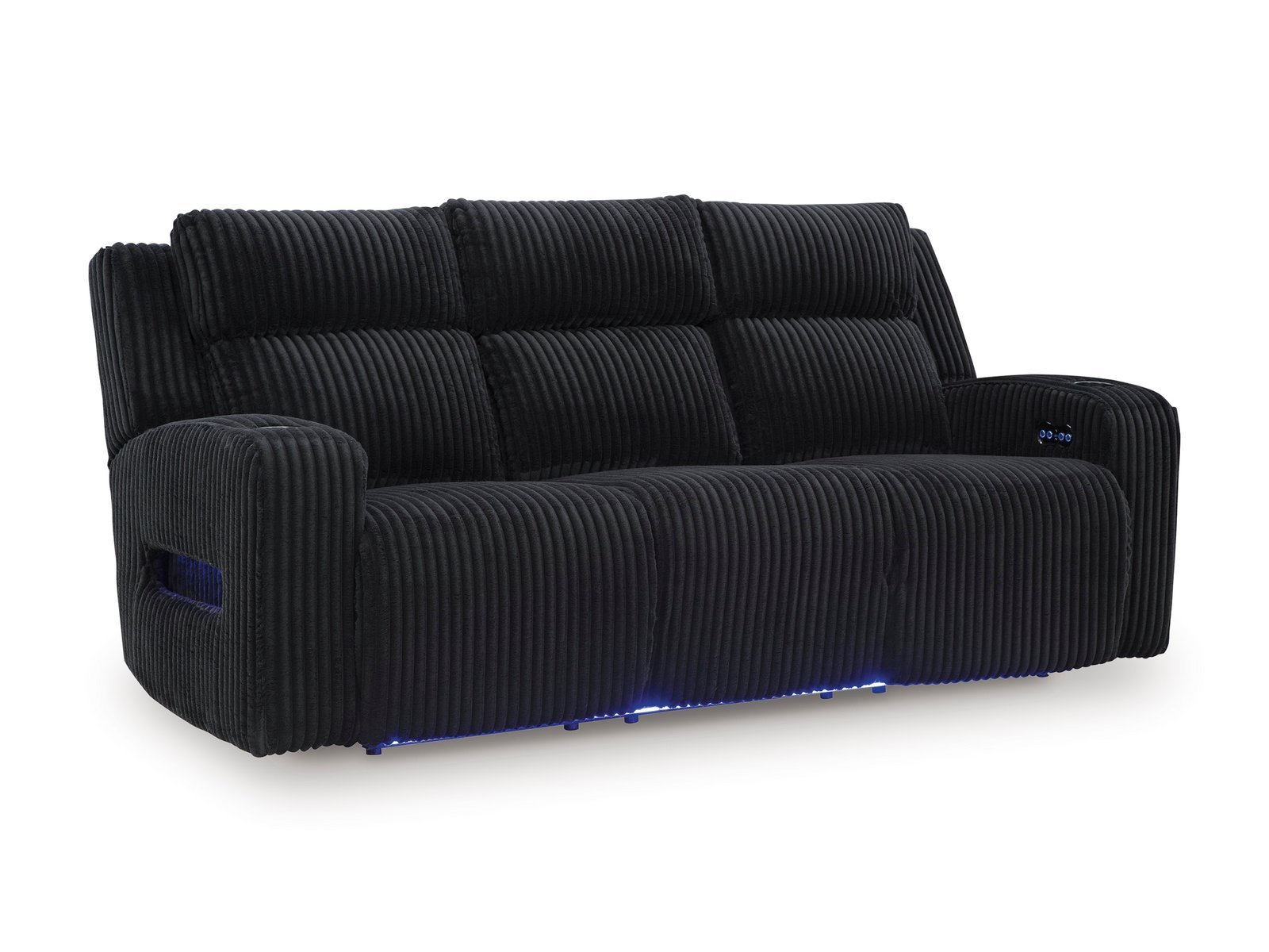 TwinBrooke PWR REC Sofa with ADJ Headrest