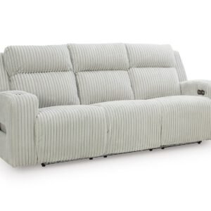 TwinBrooke PWR REC Sofa with ADJ Headrest