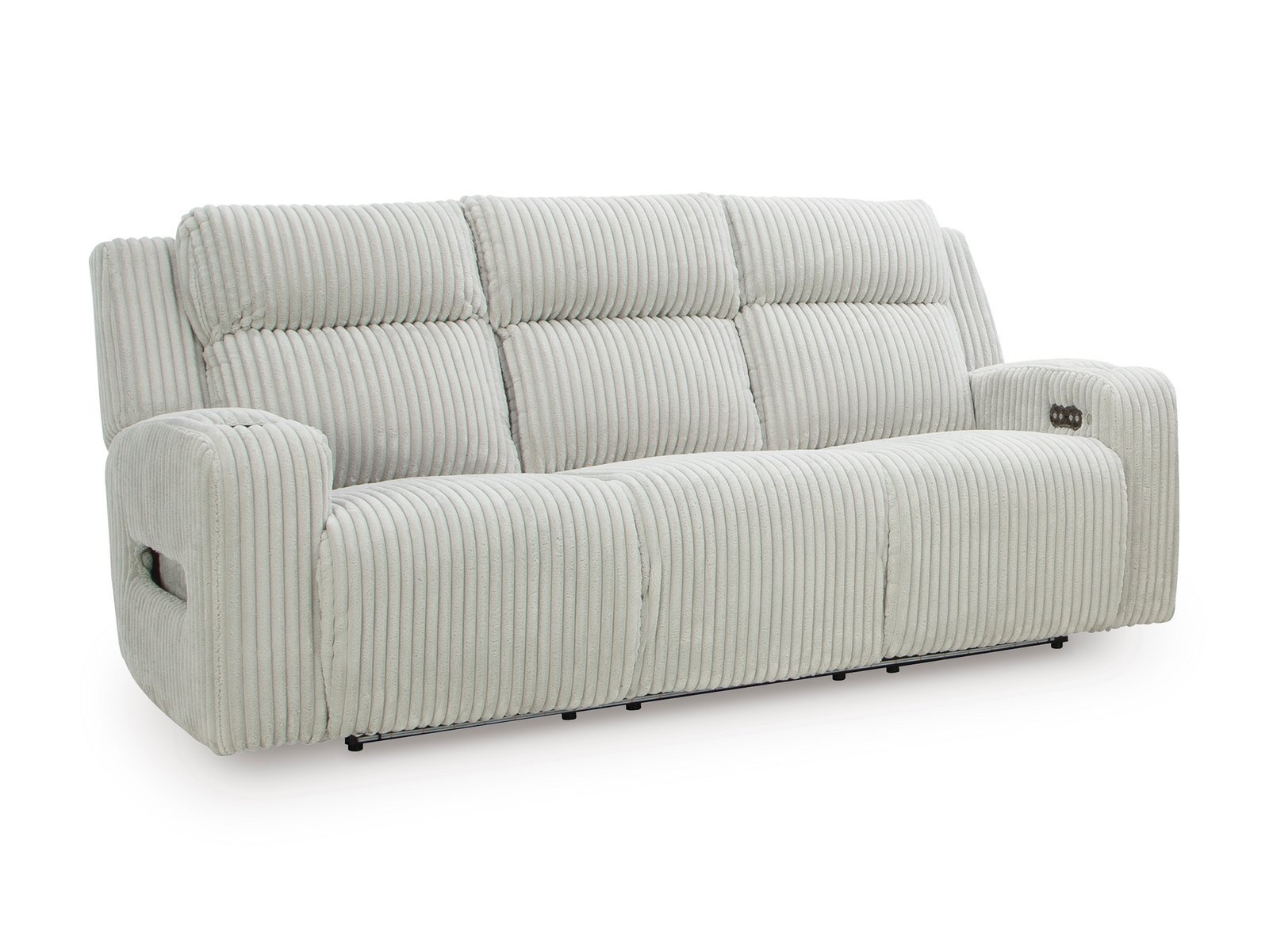 TwinBrooke PWR REC Sofa with ADJ Headrest