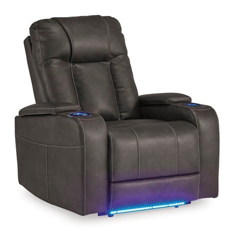Feazada PWR Rocker REC/ADJ Headrest