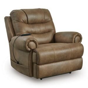 Created Comfort Power Lift Recliner