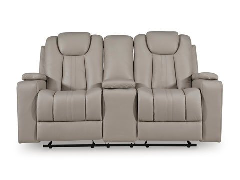 Next Move Glider REC Loveseat w/Console