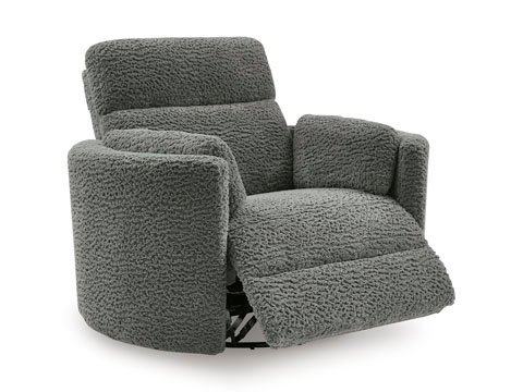 Moonrae Swivel Glider Power Recliner