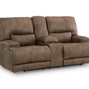 Time-Piece PWR REC Loveseat/CON/ADJ HDRST
