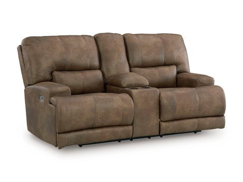 Time-Piece PWR REC Loveseat/CON/ADJ HDRST