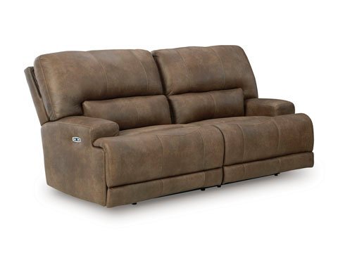 Time-Piece 2 Seat PWR REC Sofa ADJ HDREST