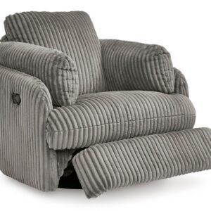 Tie-Breaker Swivel Glider Recliner