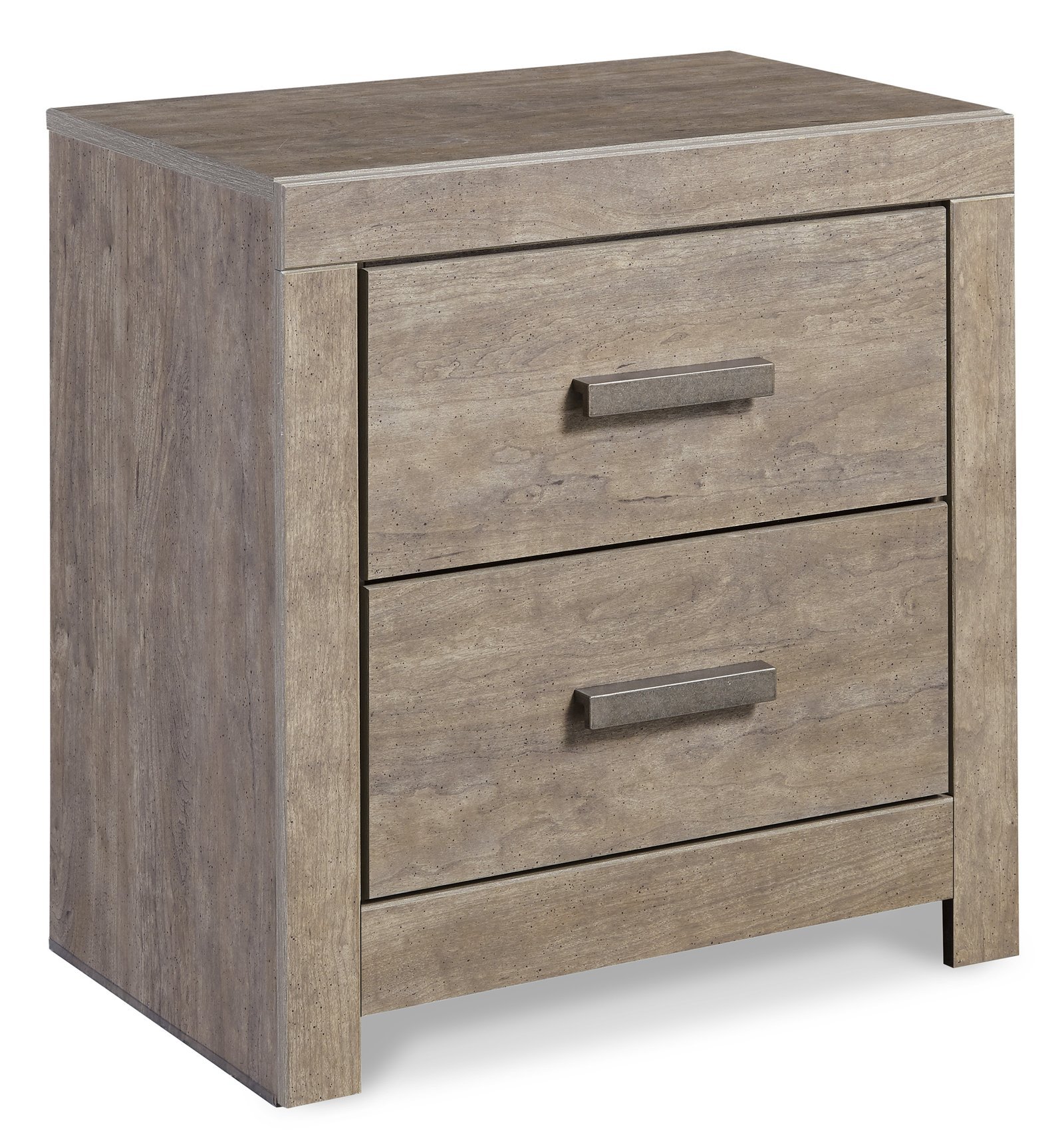 Culverbach Two Drawer Night Stand