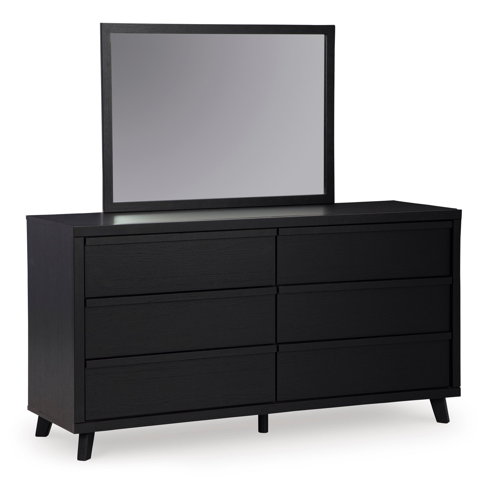 Danziar Six Drawer Dresser