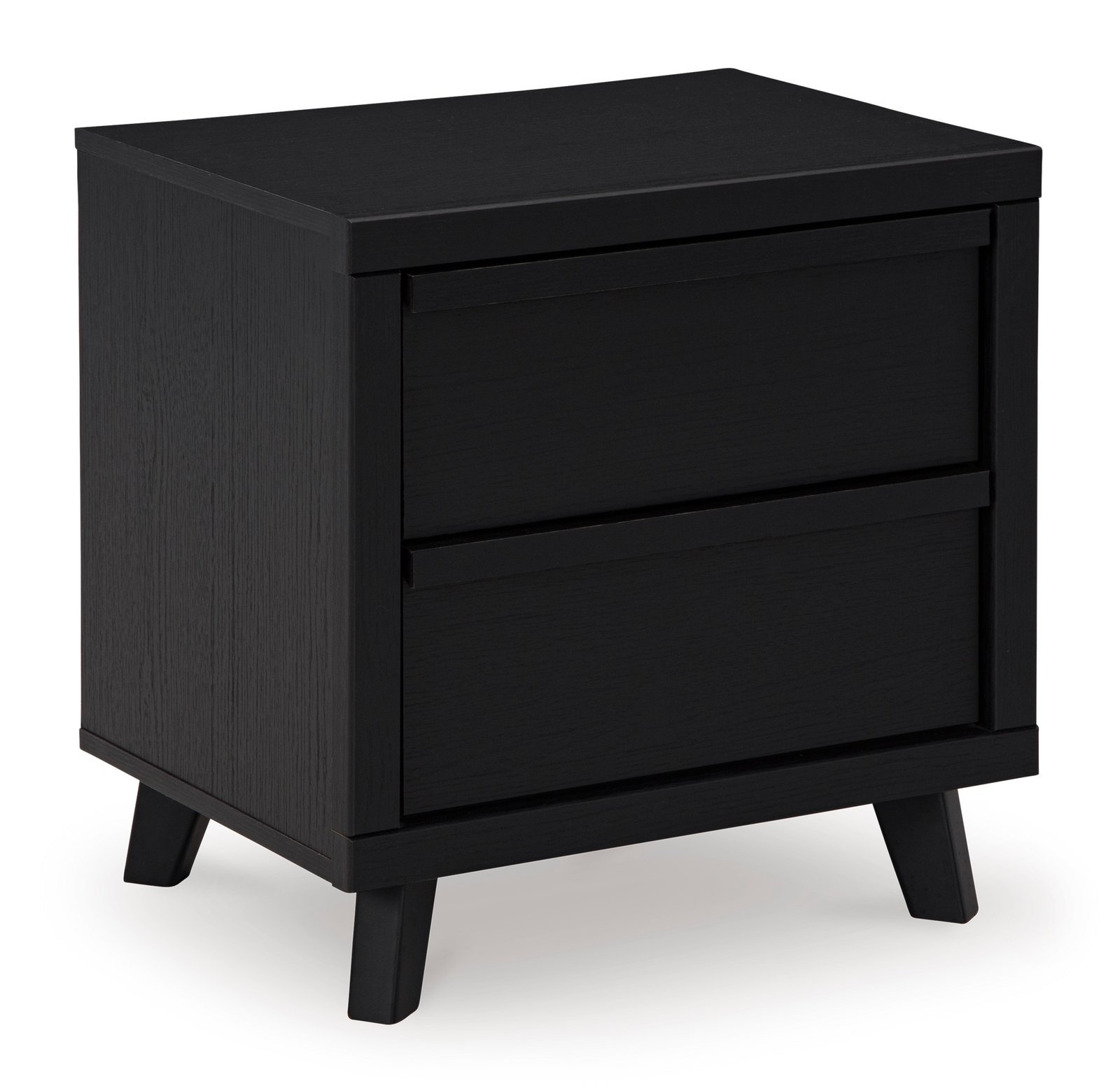 Danziar Two Drawer Night Stand