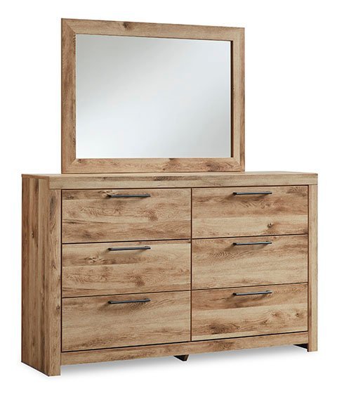 Hyanna Six Drawer Dresser