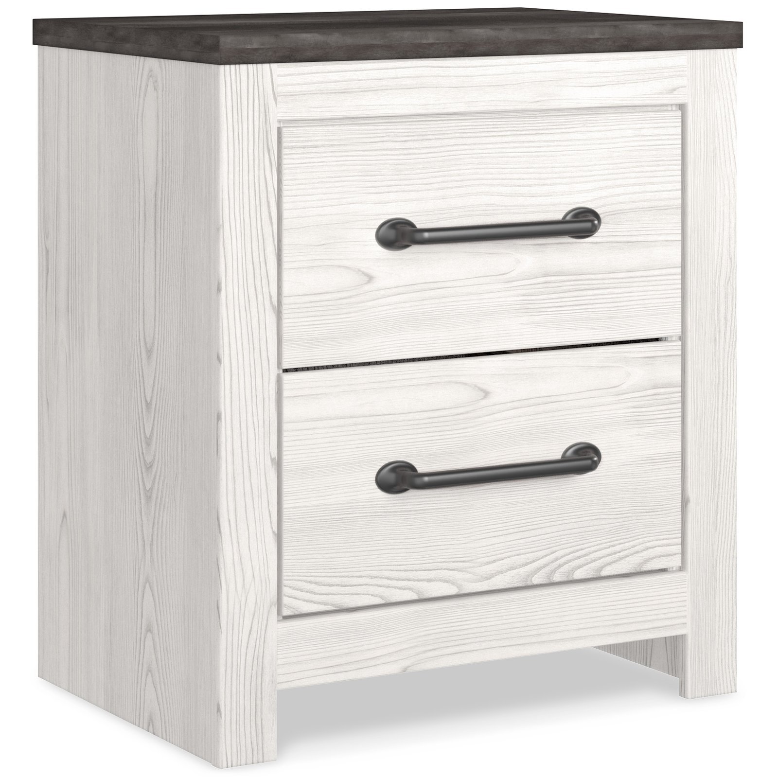 Gerridan Two Drawer Night Stand