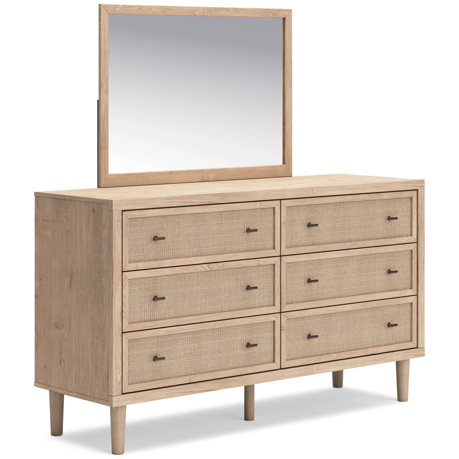 Cielden Six Drawer Dresser