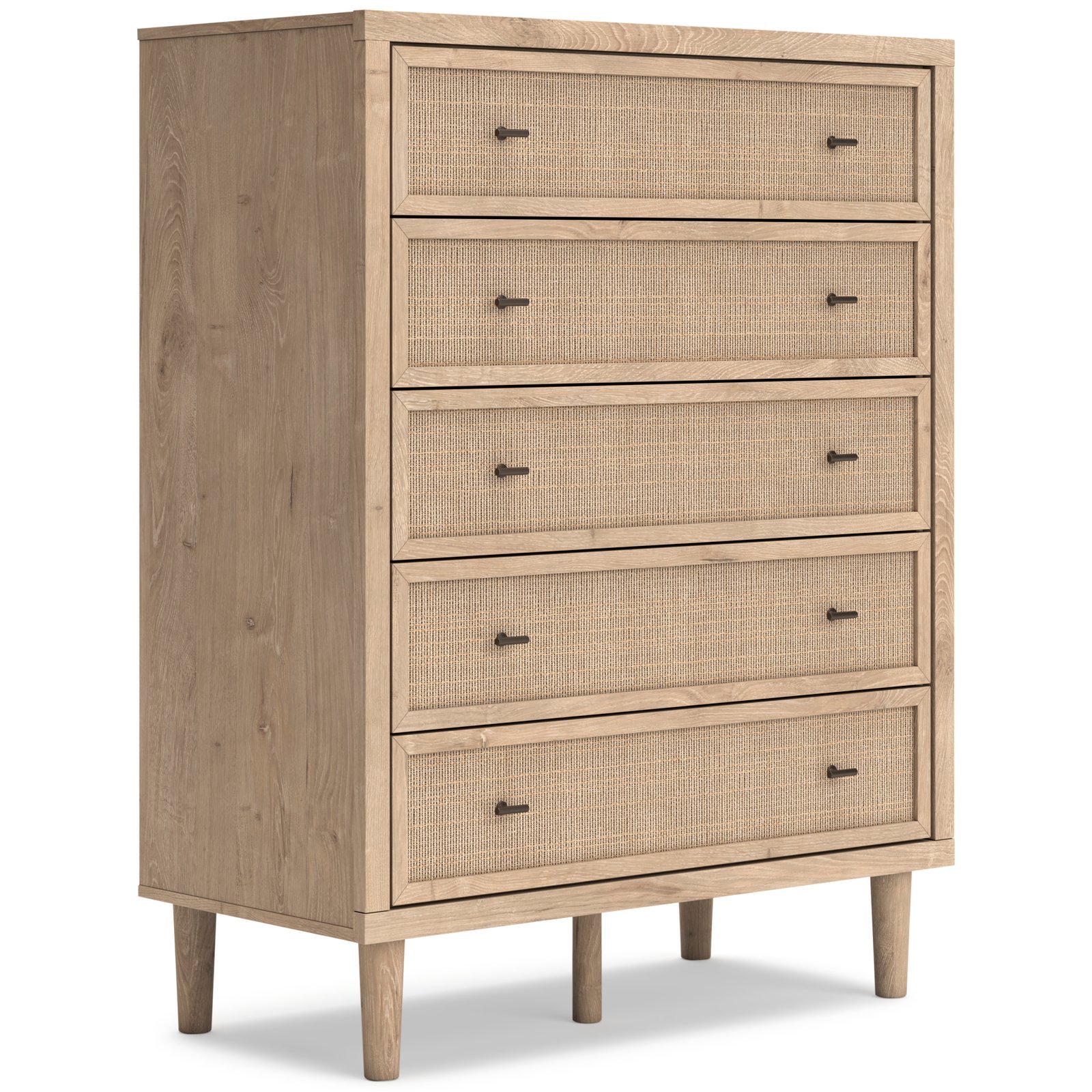 Cielden Five Drawer Chest