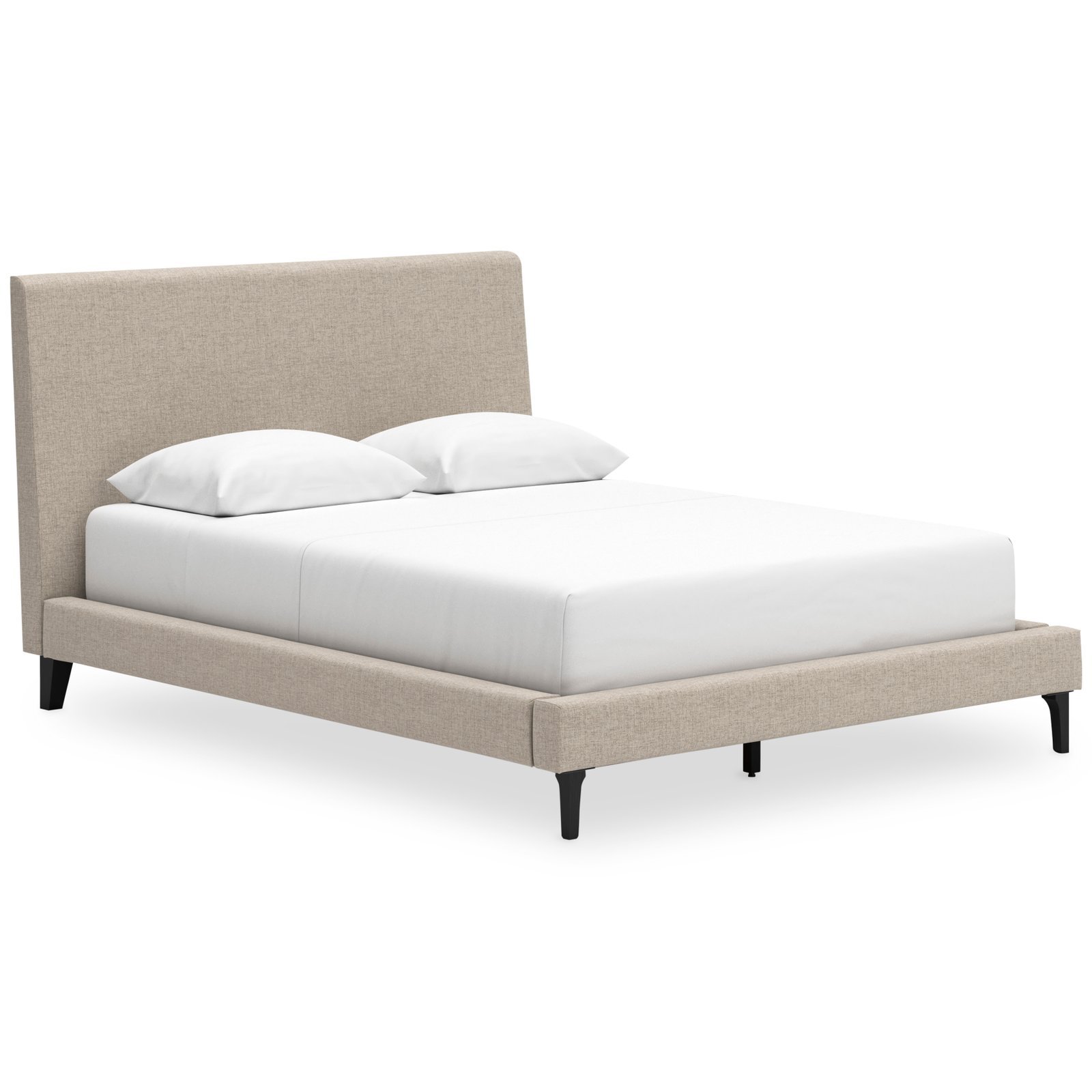 Cielden Queen UPH Bed w/Roll Slats
