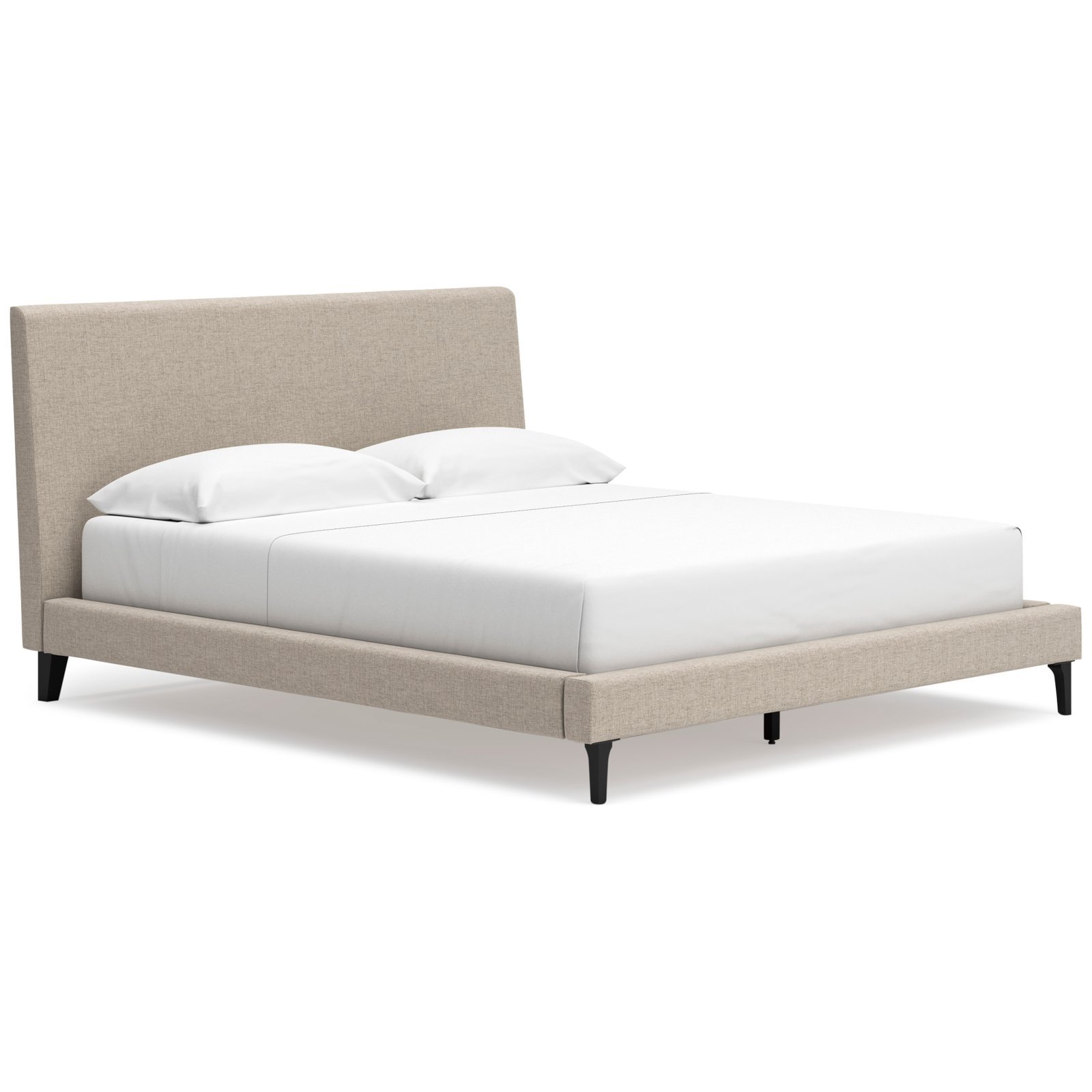Cielden Cal King UPH Bed w/Roll Slats