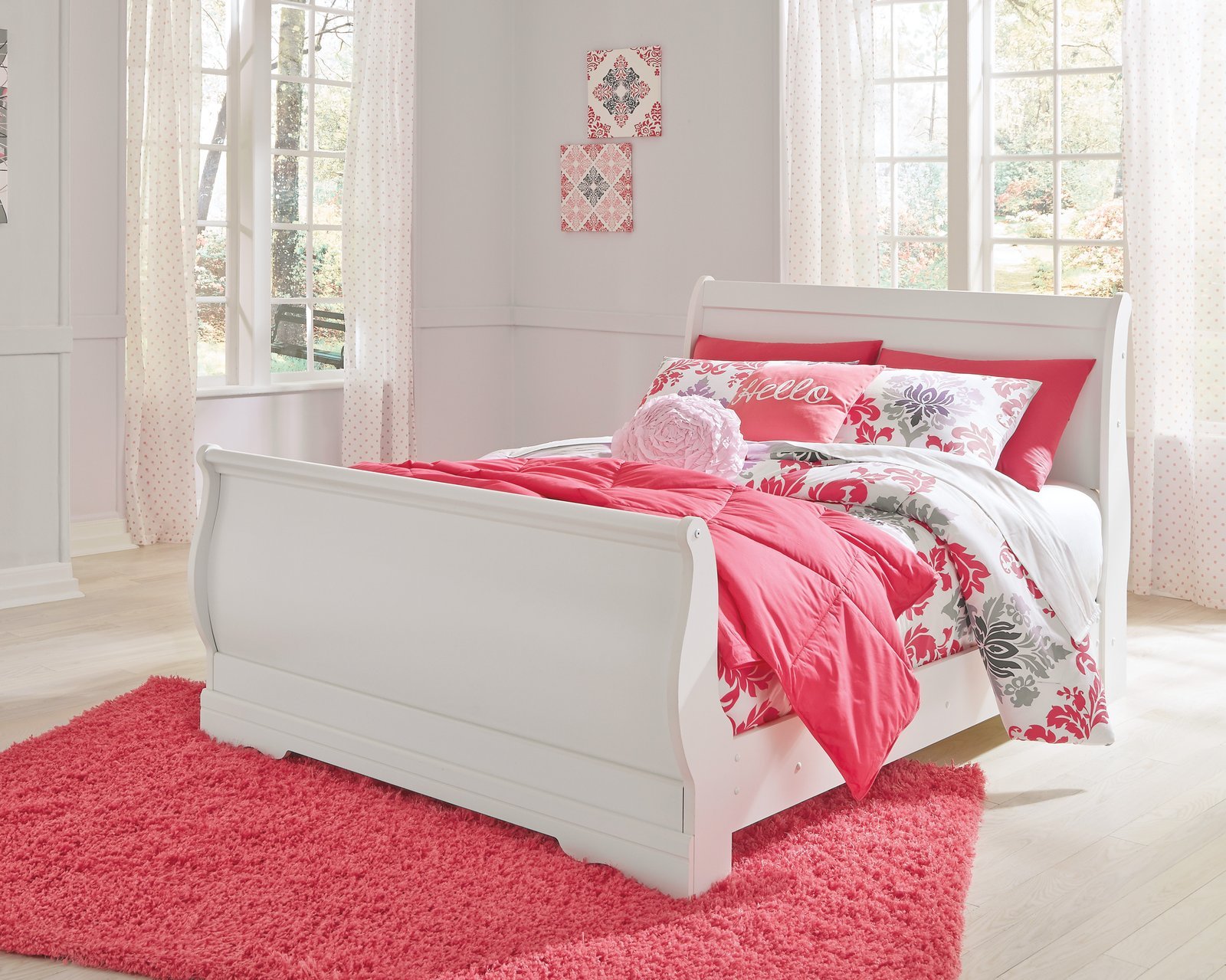 B129 Full – Full Bed-84/87/88