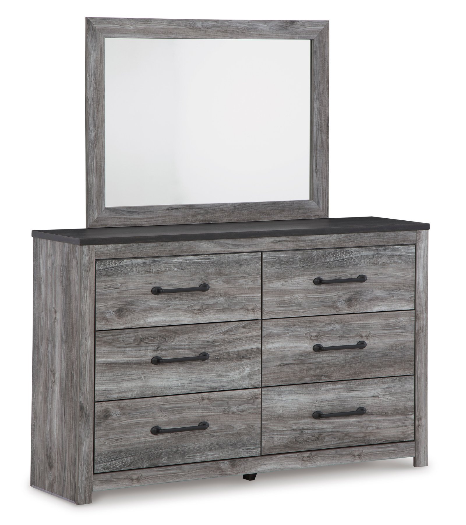 Bronyan Six Drawer Dresser