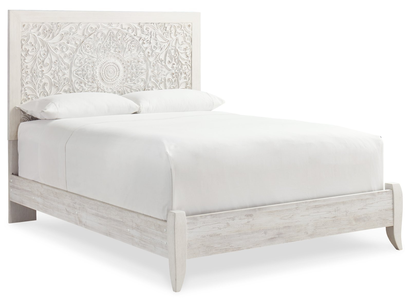 B181 Q Bed – B181-54/57