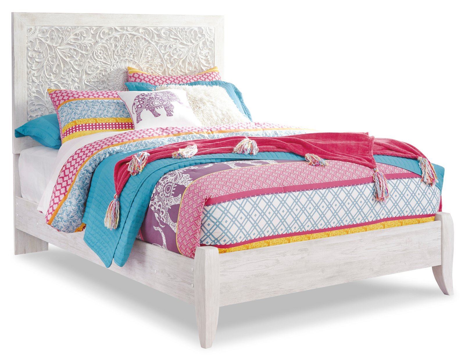 B181 Full Panel Bed – B181-84/87