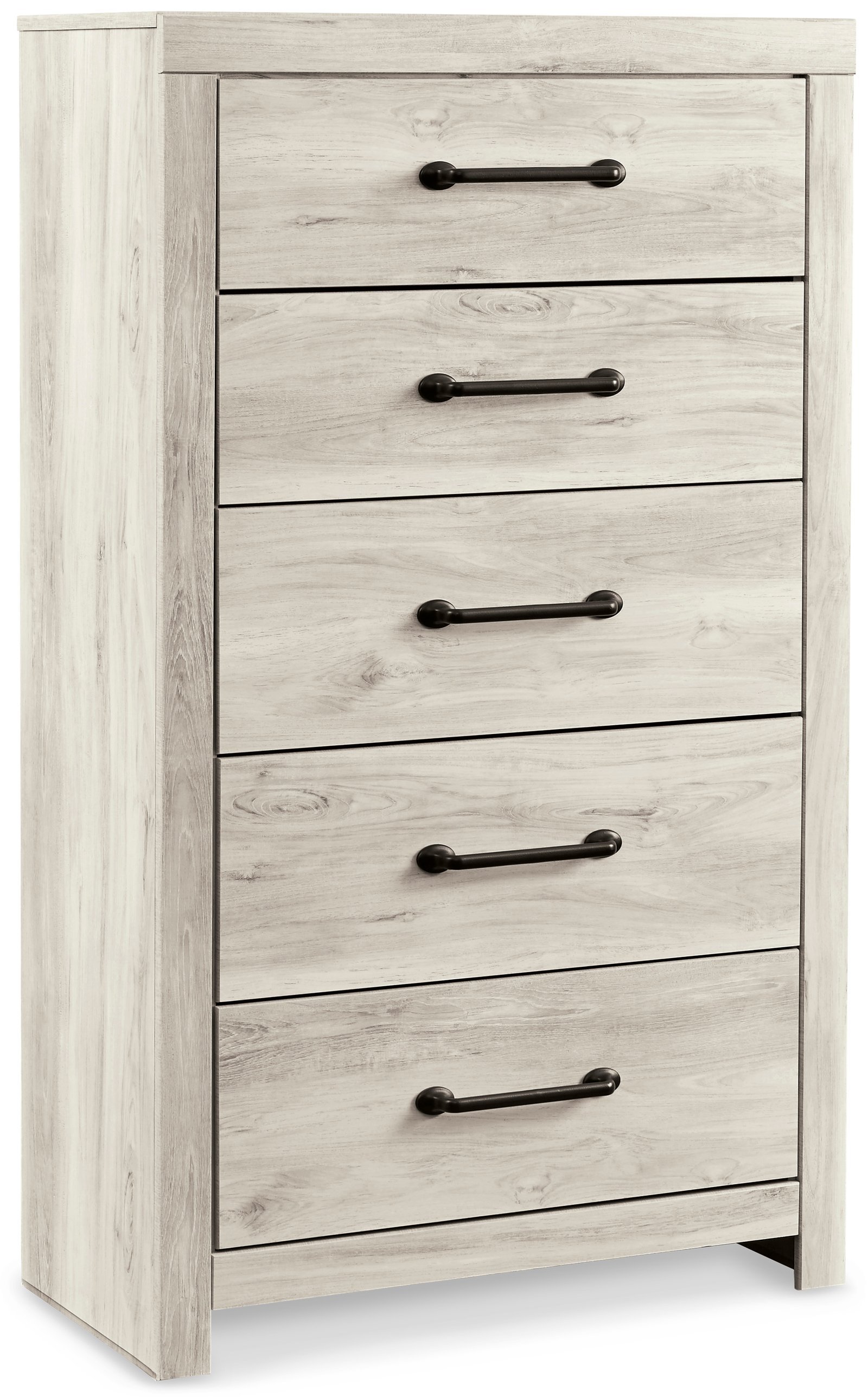 Cambeck Five Drawer Chest