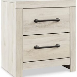 Cambeck Two Drawer Night Stand