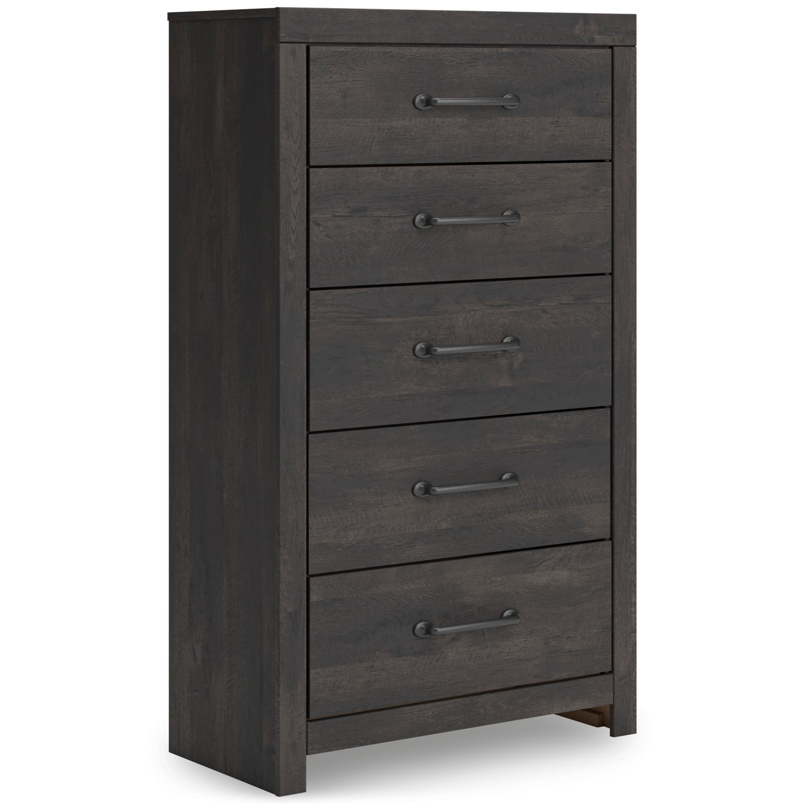 Delmorta Five Drawer Chest