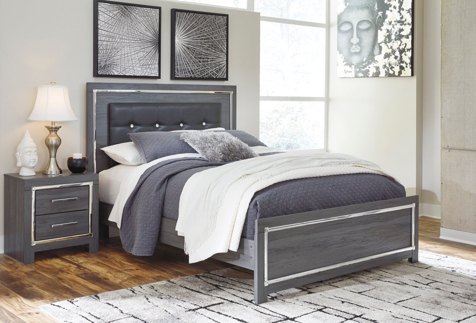 B214 Q Bed – B214-54/57/96