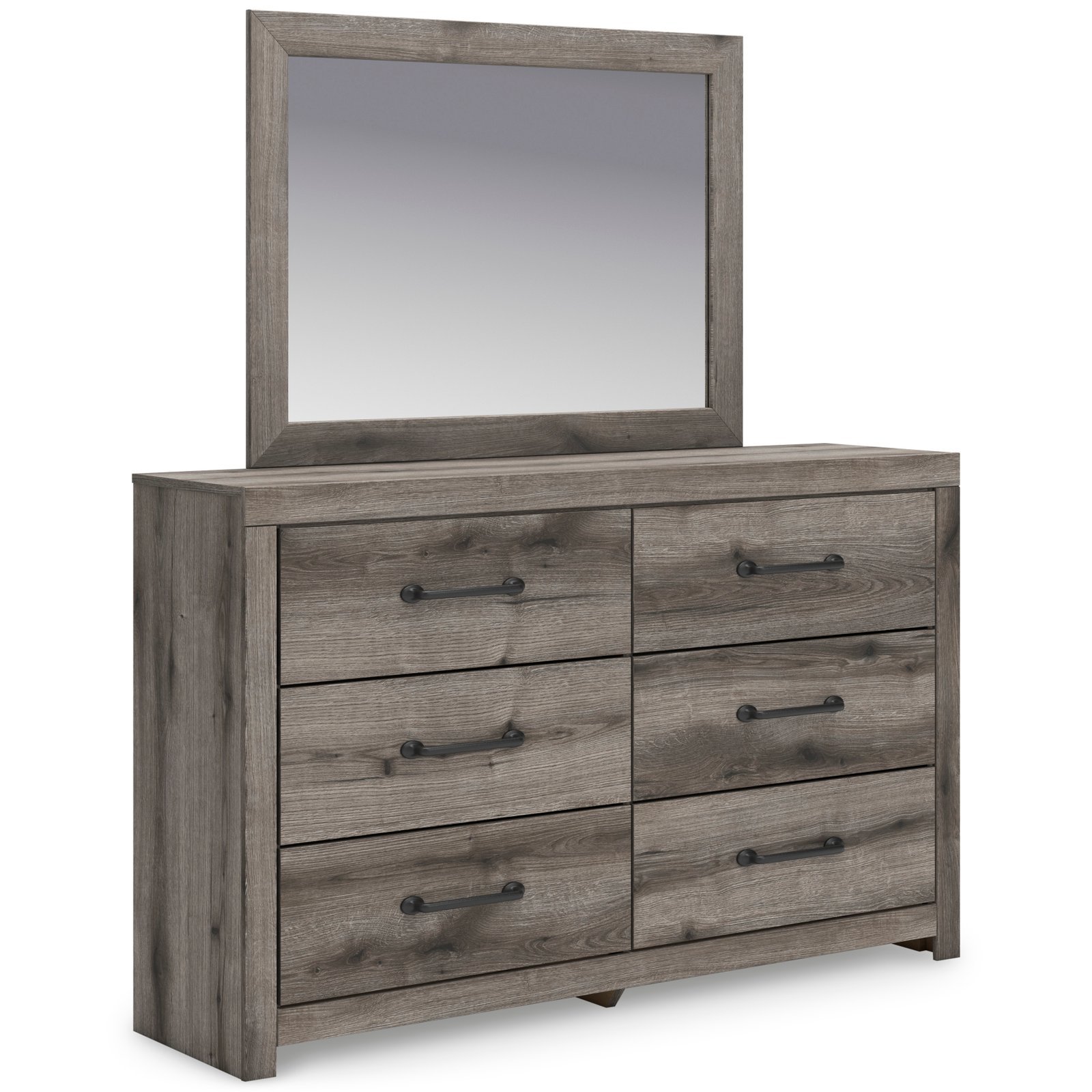Urbanoore Six Drawer Dresser