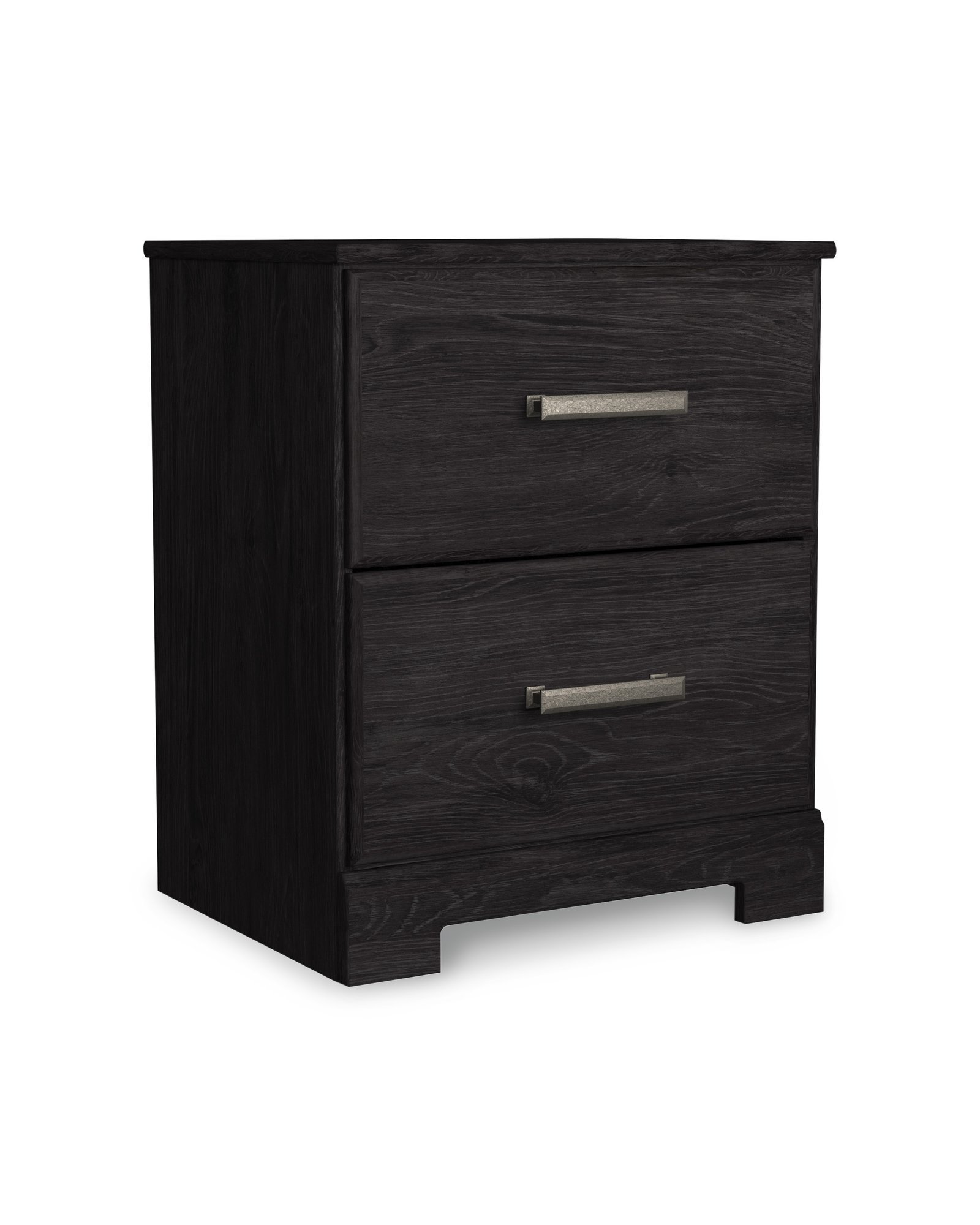 Belachime Two Drawer Night Stand