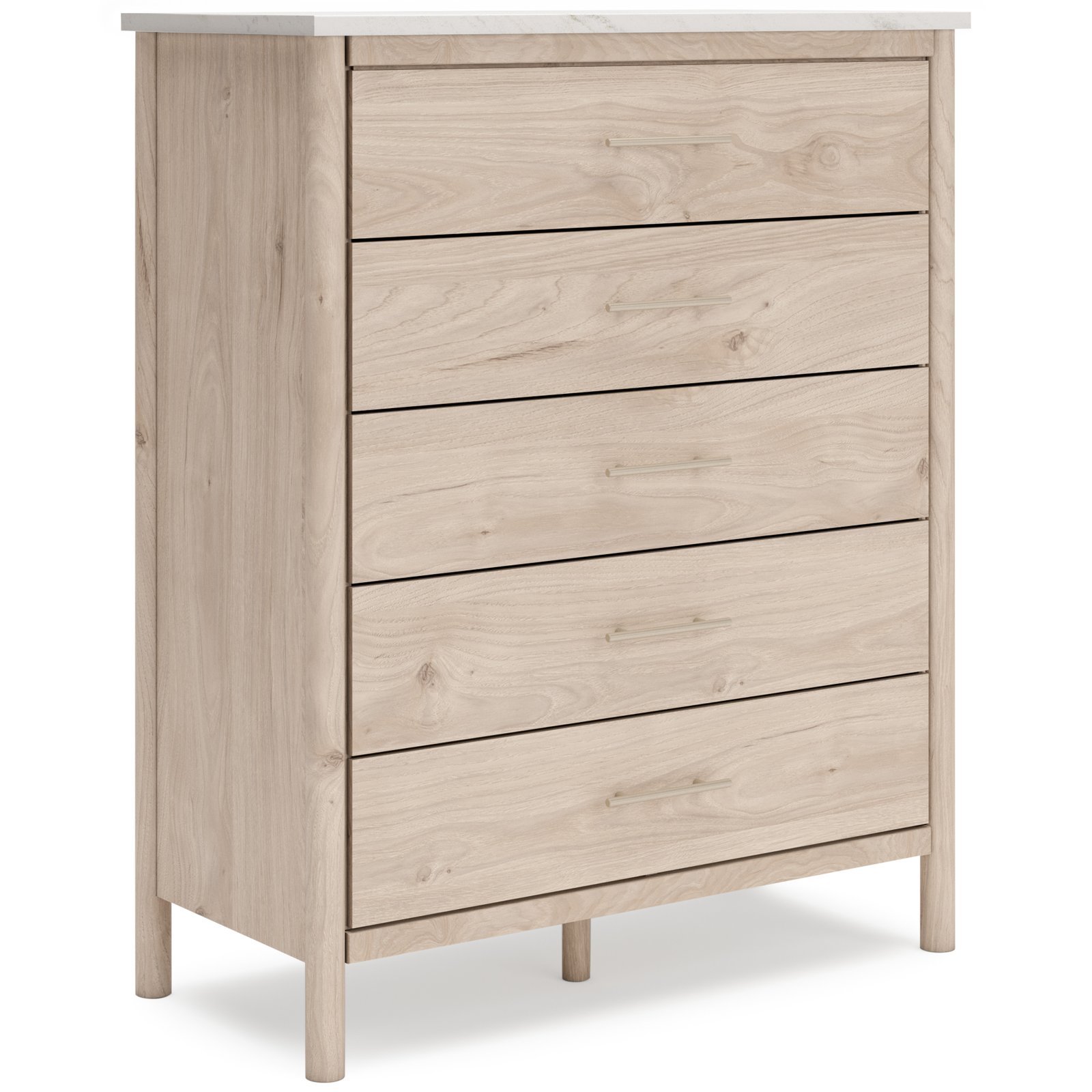 Cadmori Five Drawer Chest