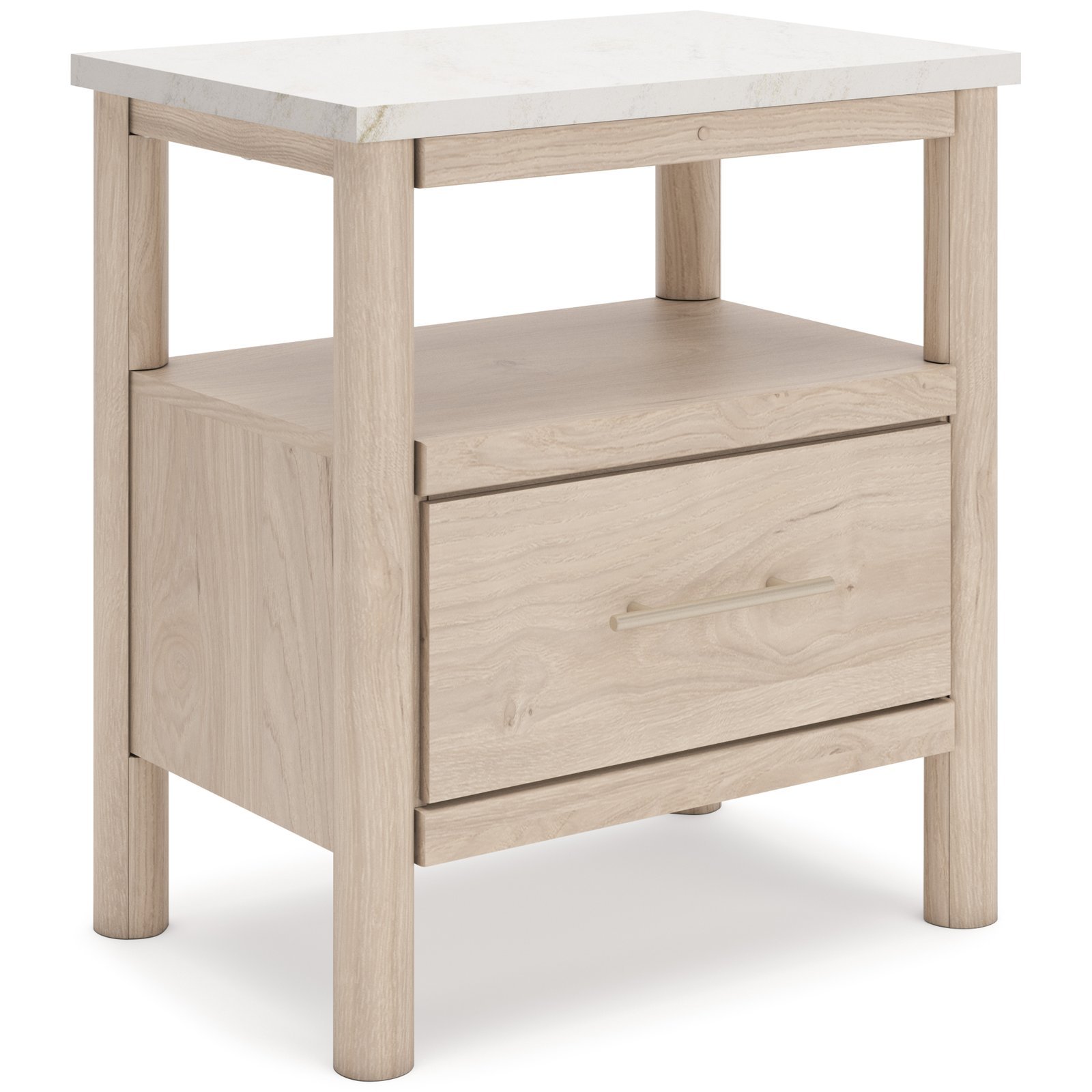 Cadmori One Drawer Night Stand