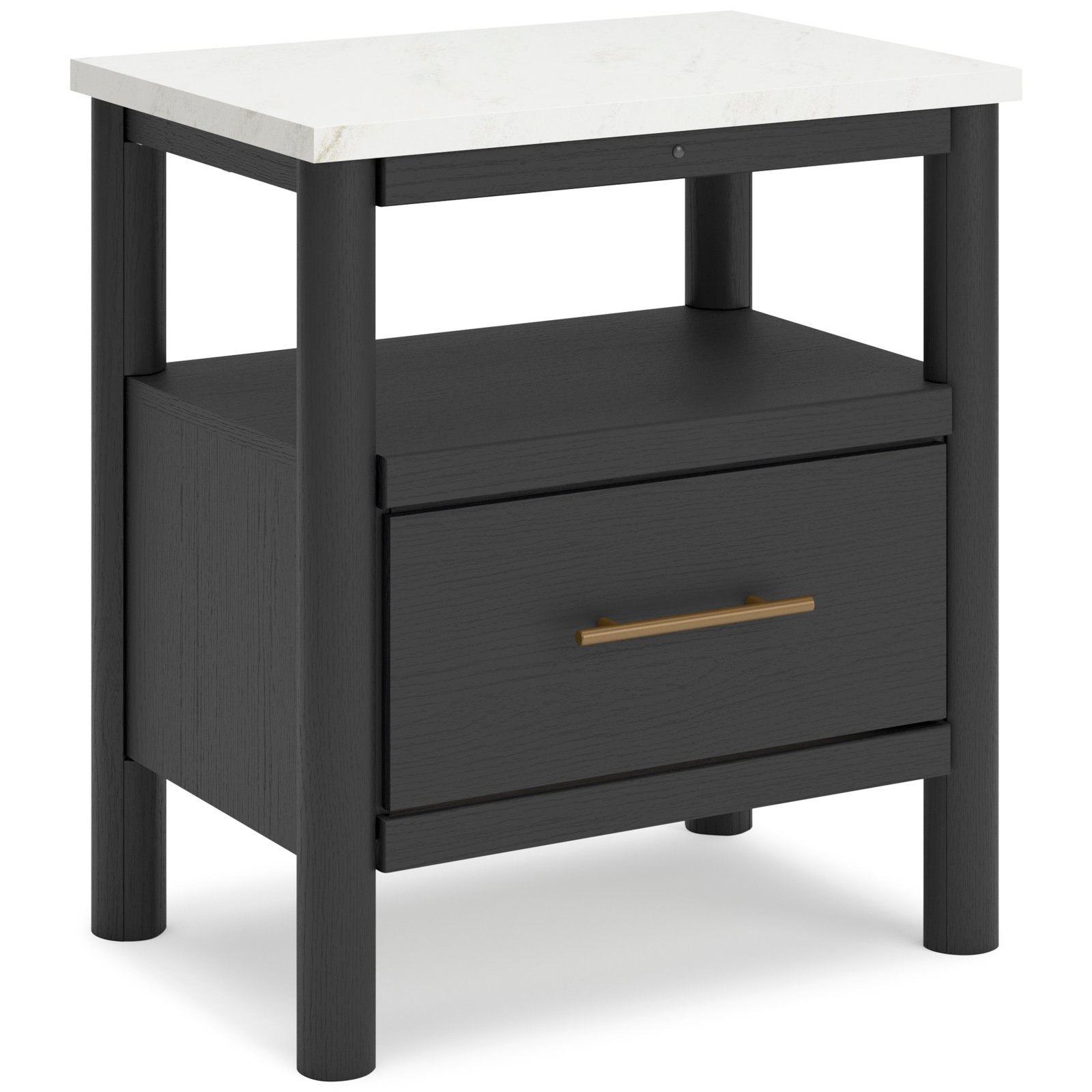 Cadmori One Drawer Night Stand