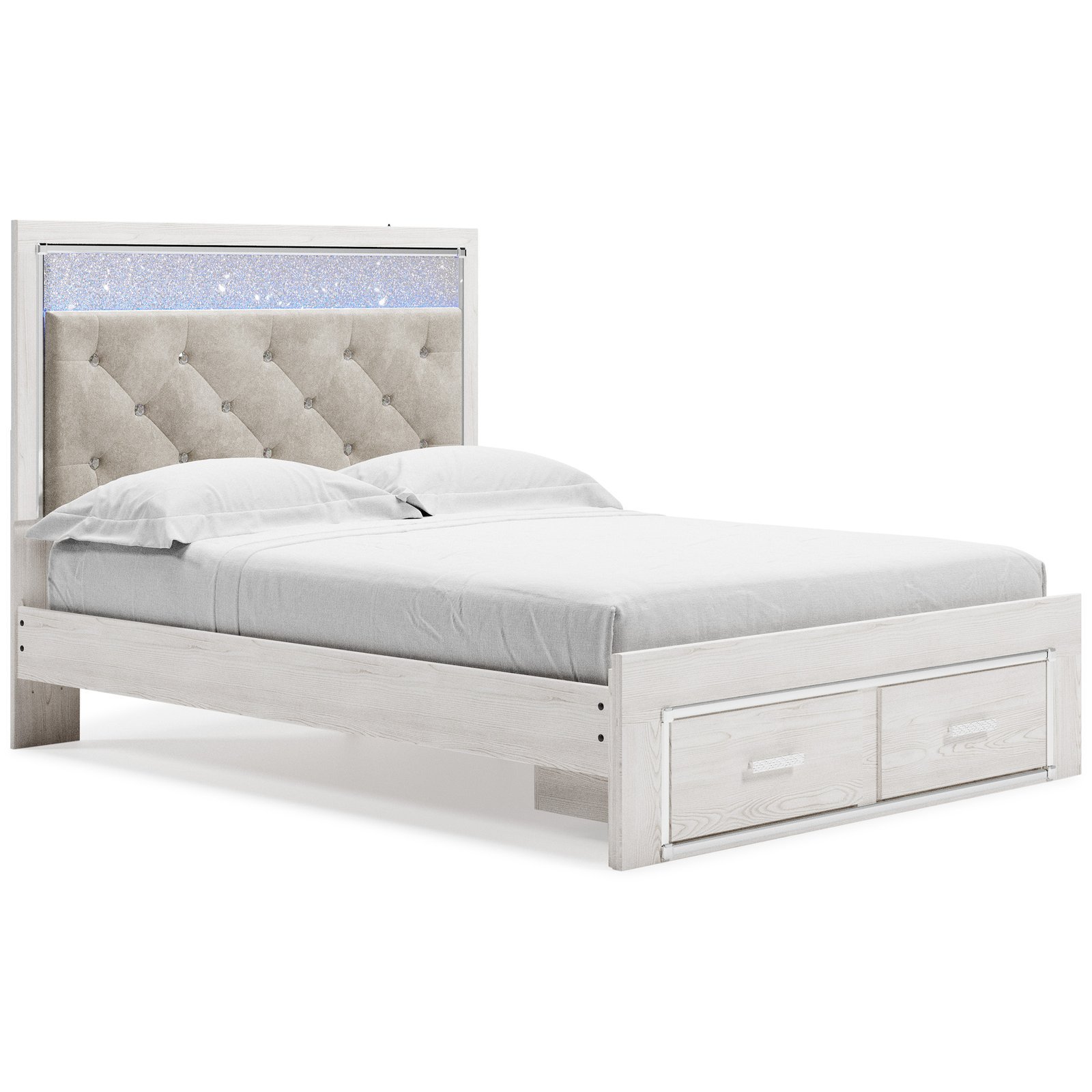 B2640 – Q STOR BED – B2640-54S/57/95/B100-13