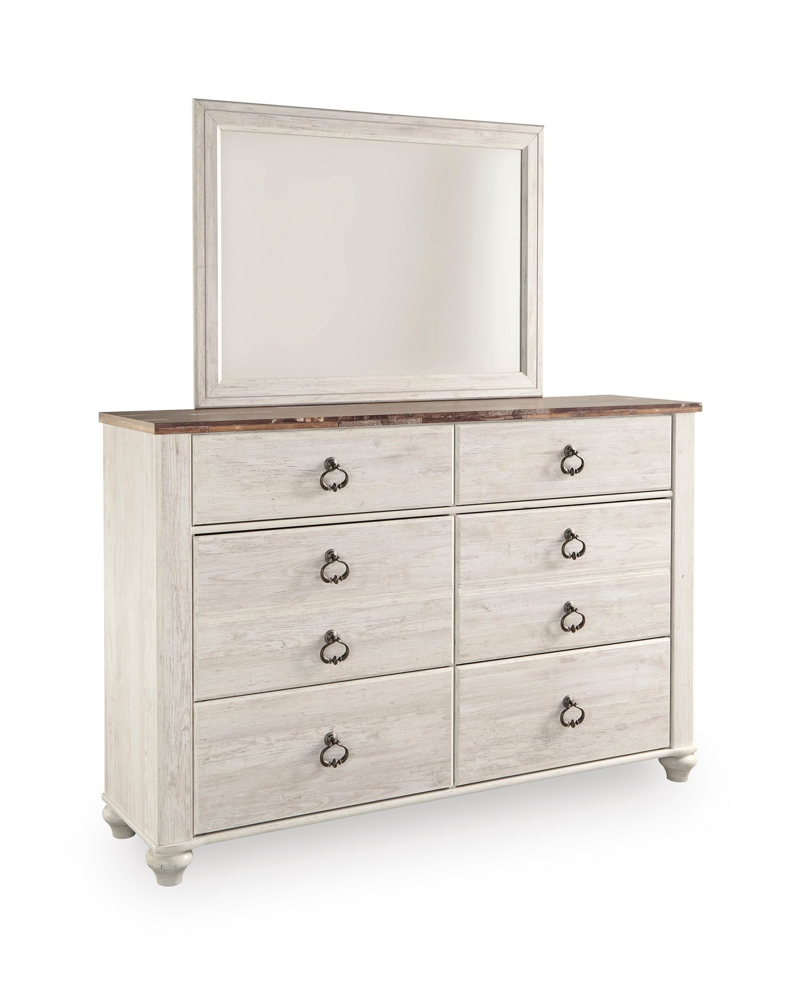 Willowton Bedroom Mirror
