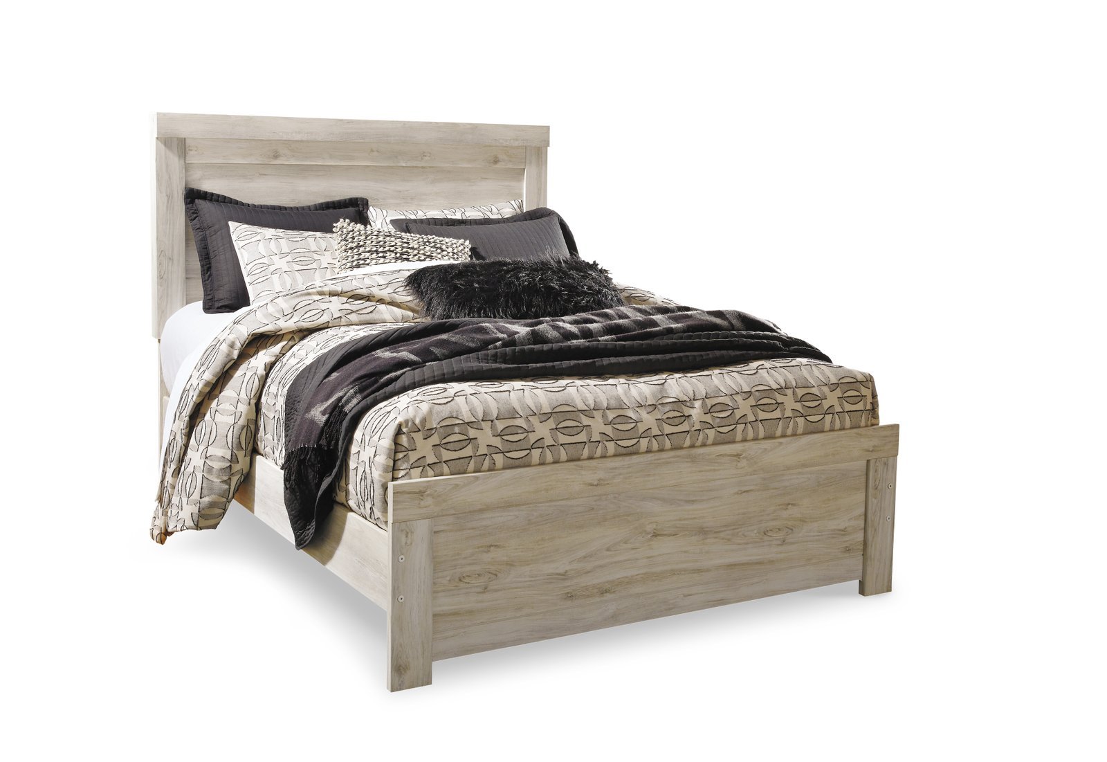 B331 – Q Bed – Queen Panel Bed – B331-54/57/96