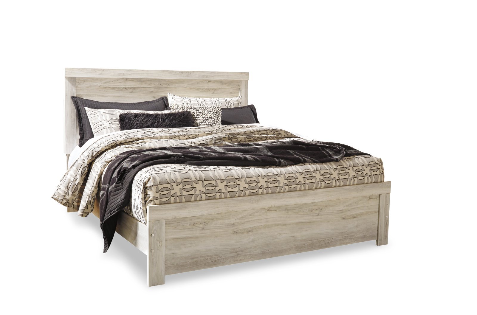 B331 – K Bed – King Panel Bed – B331-56/58/97