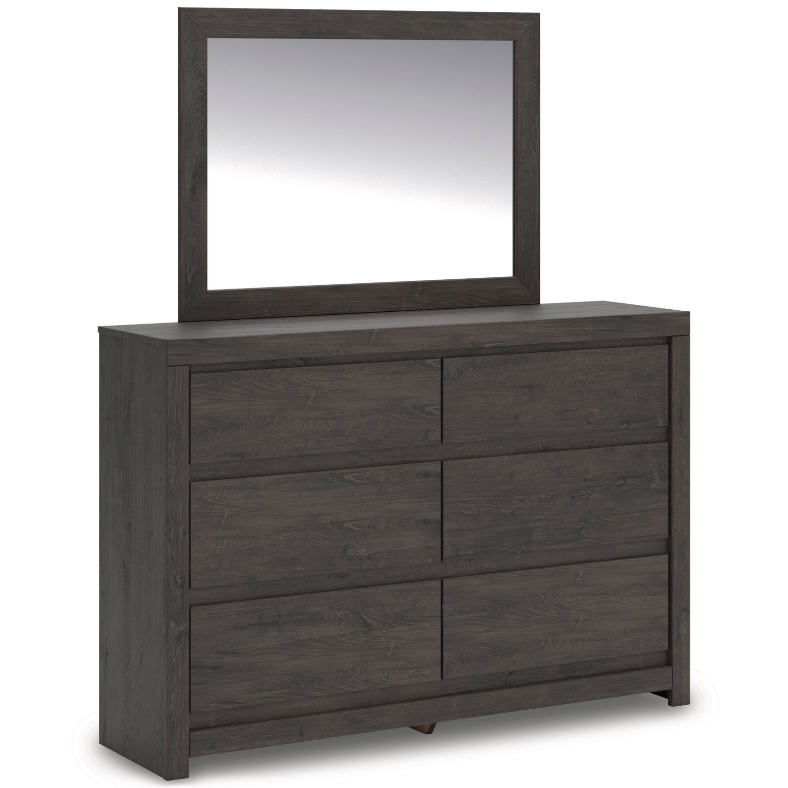Parlayon Six Drawer Dresser