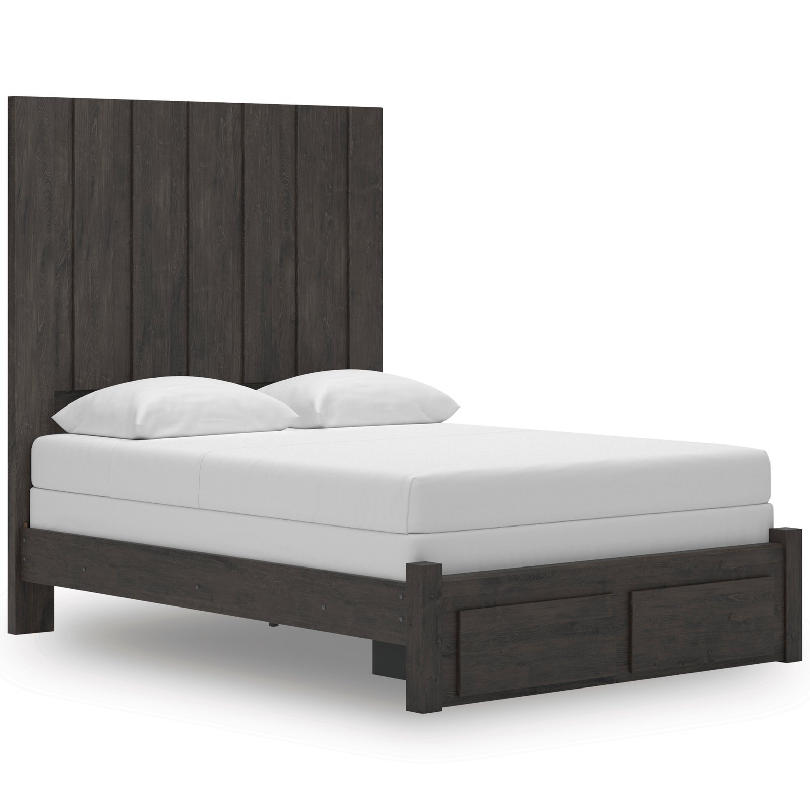 B3370 Qn Bed w/Stor – B3370-54S/57/61/96