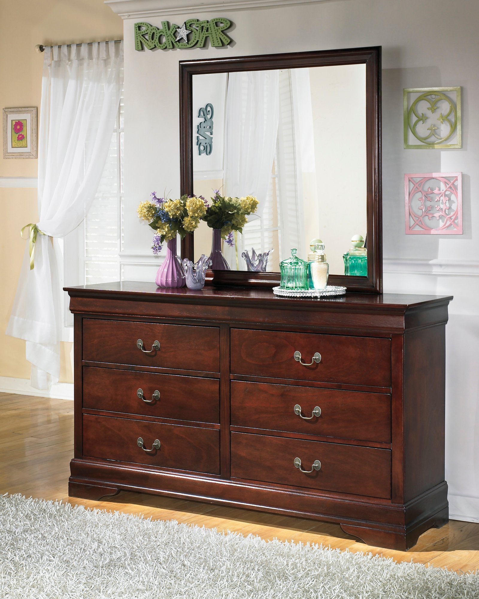 Alisdair Bedroom Mirror