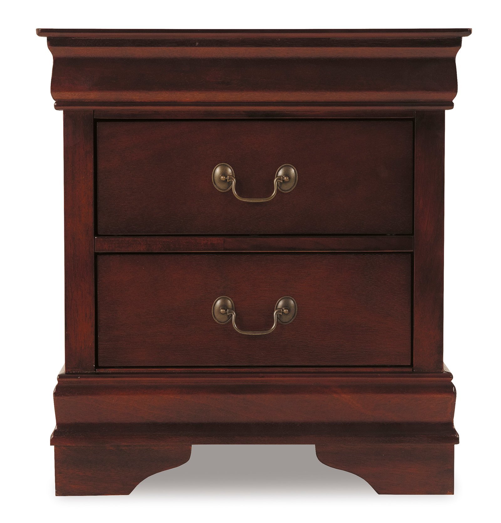 Alisdair Two Drawer Night Stand