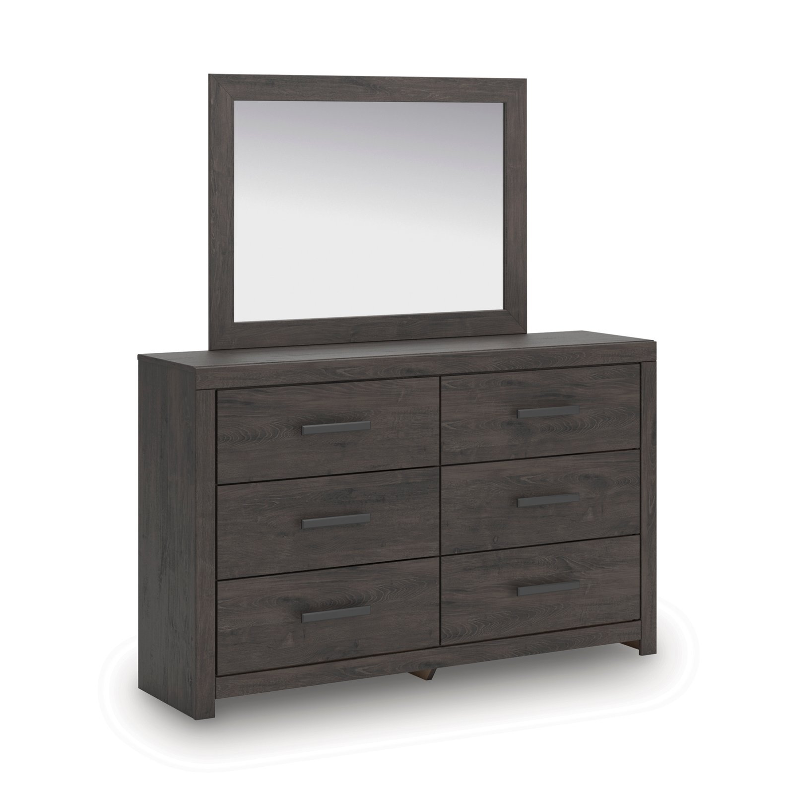 Prendonea Six Drawer Dresser