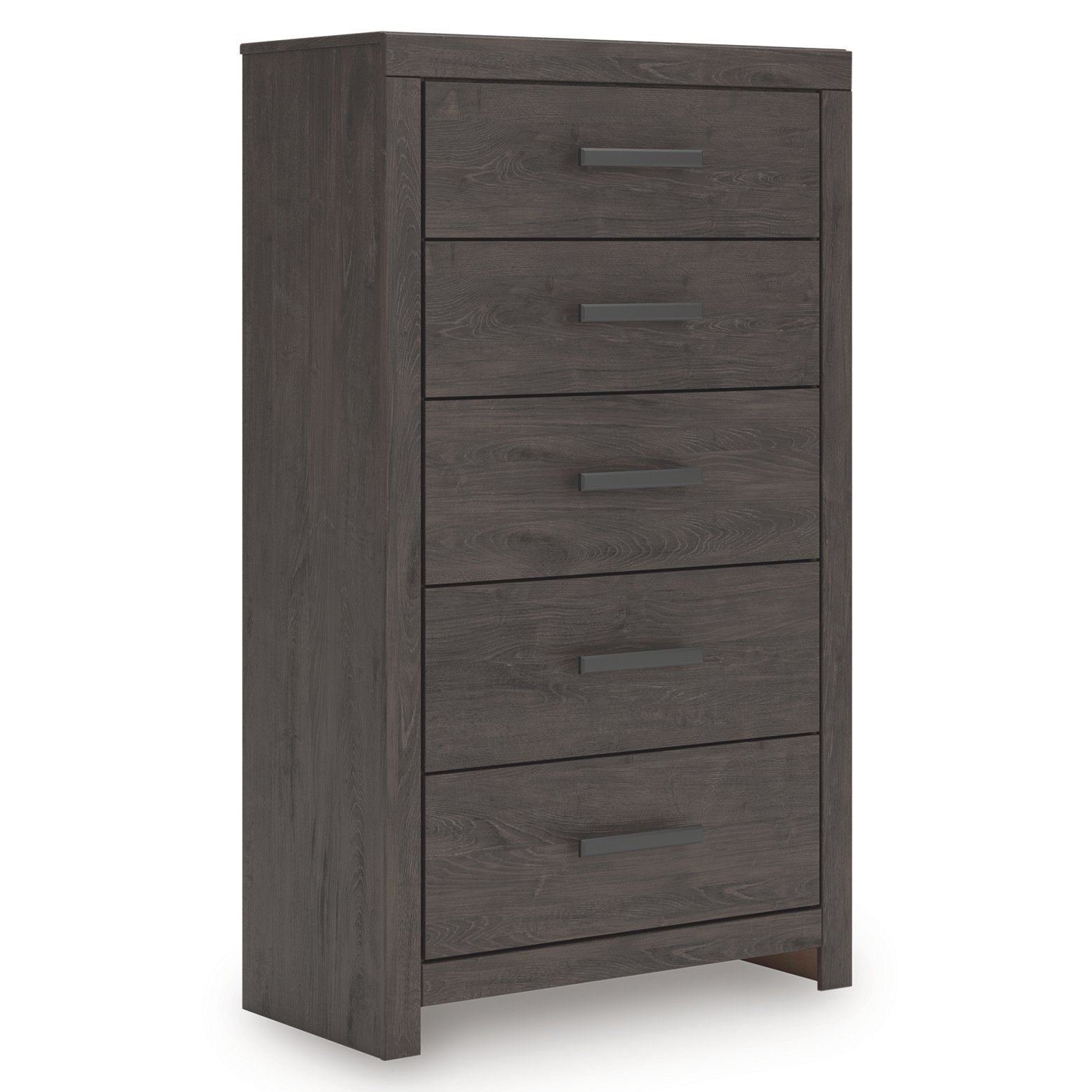 Prendonea Five Drawer Chest