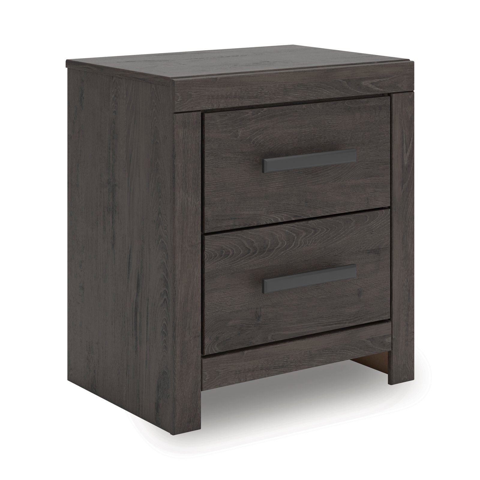 Prendonea Two Drawer Night Stand