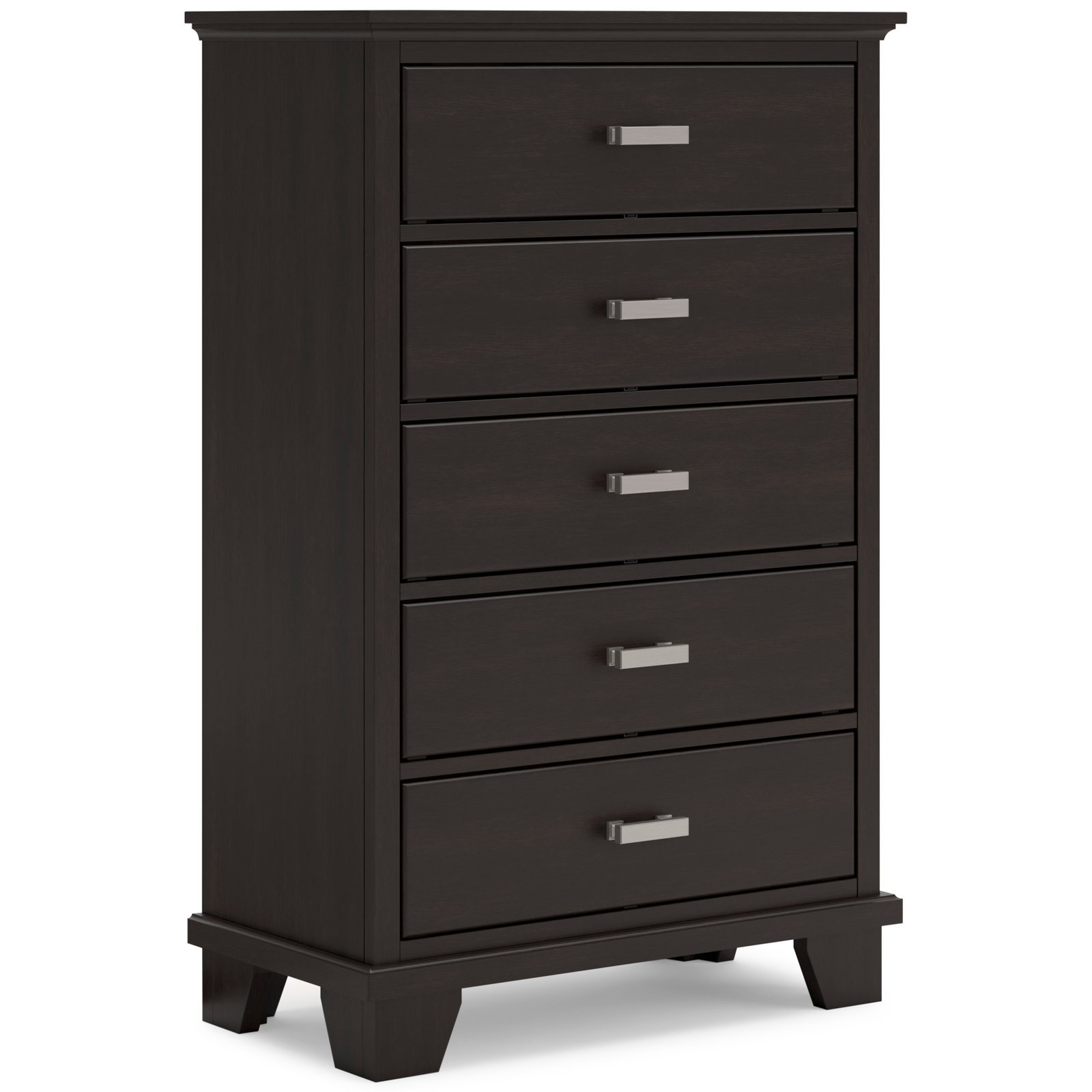 Covetown Five Drawer Chest