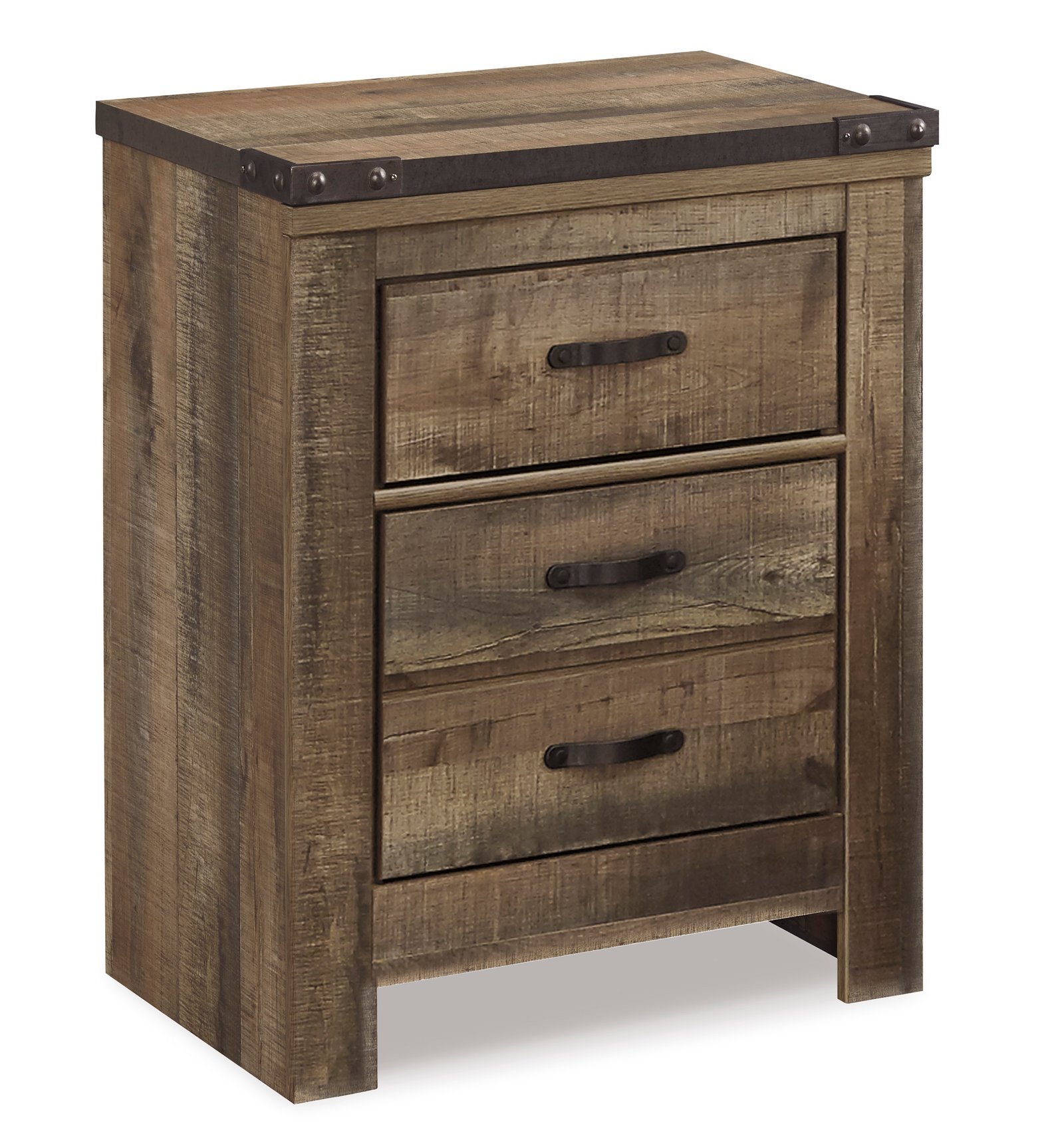 Trinell Two Drawer Night Stand
