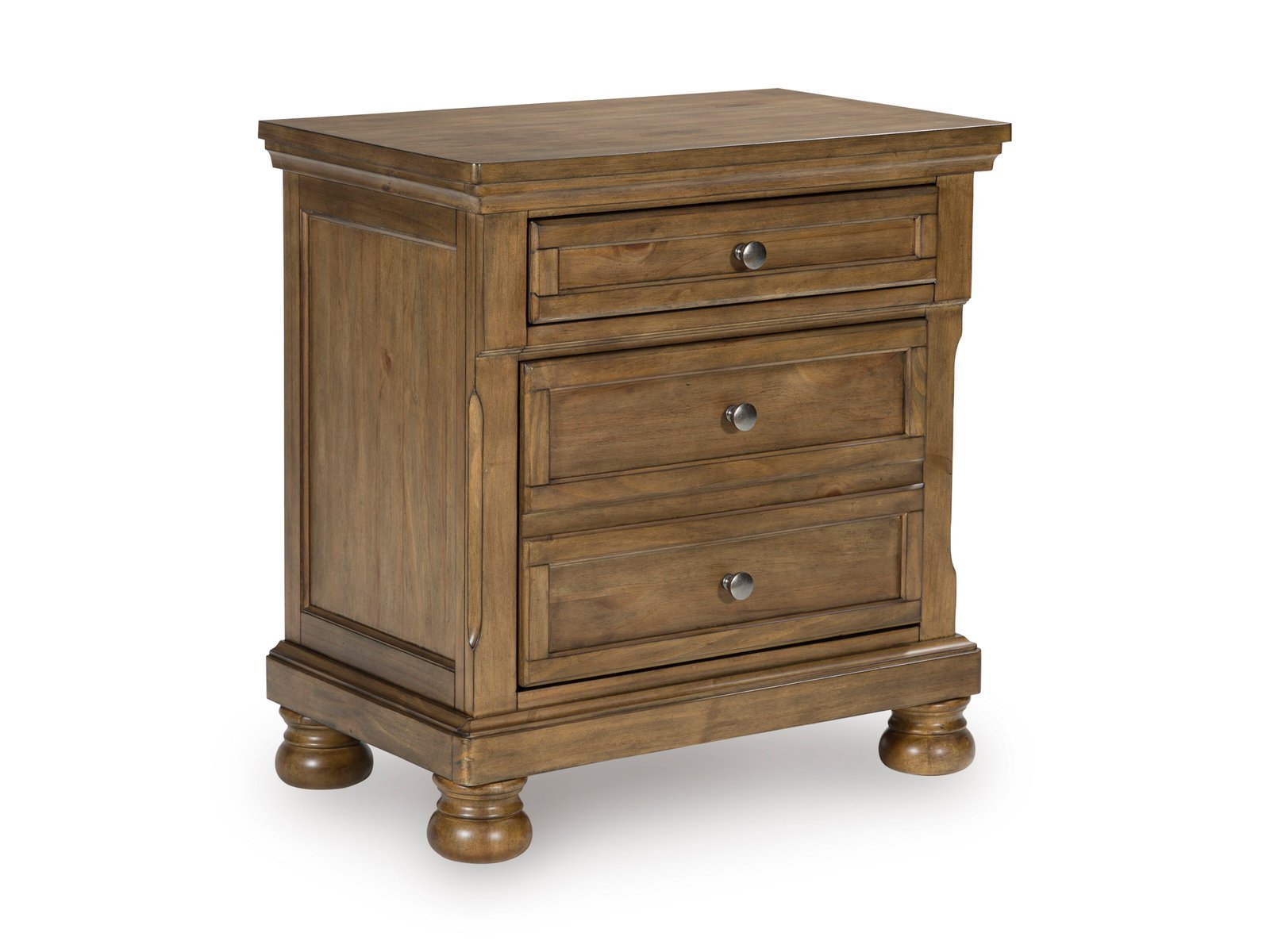Vandenmore Two Drawer Night Stand