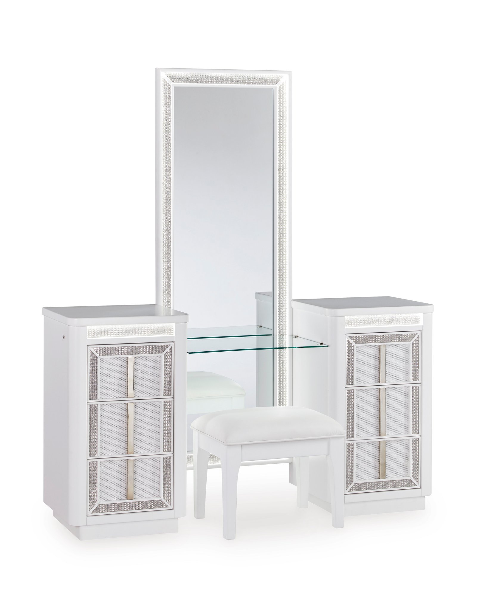 B822 Vn/Mir/Stool – B822-01/22/25